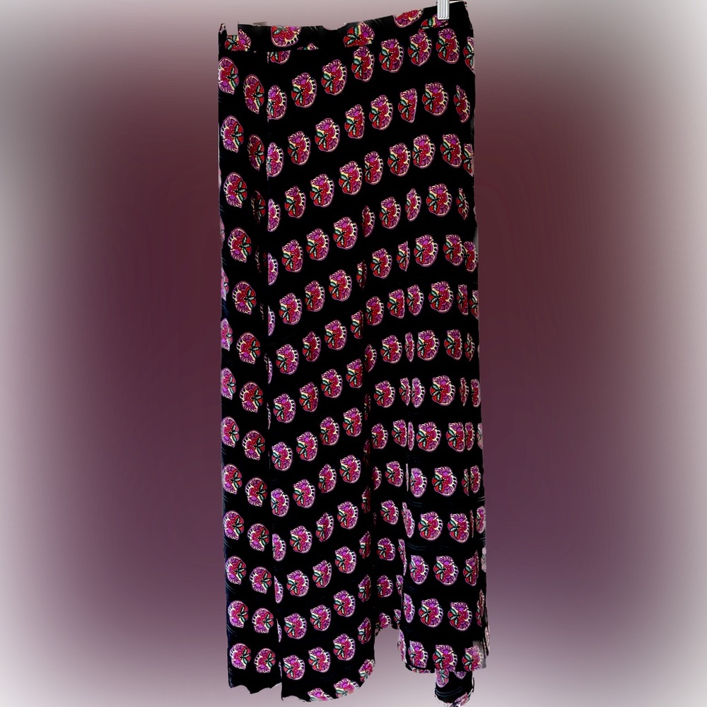 Haley Solar Original Silky Maxi Skirt